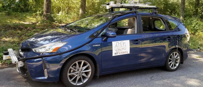 Loại cảm biến được kỳ vọng tạo ra đột phá đối với xe tự lái của MIT. Ảnh: MIT Tech.