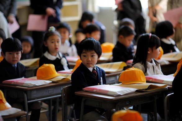Học sinh tiểu học tại Nhật sẽ được học lập trình từ tháng 4-2020 - Ảnh: REUTERS