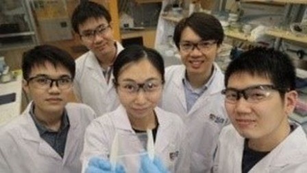 Các nhà khoa học Singapore đã chế tạo thành công da điện tử