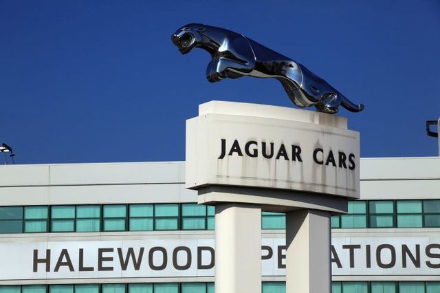 Jaguar đang sợ Mỹ tăng thuế