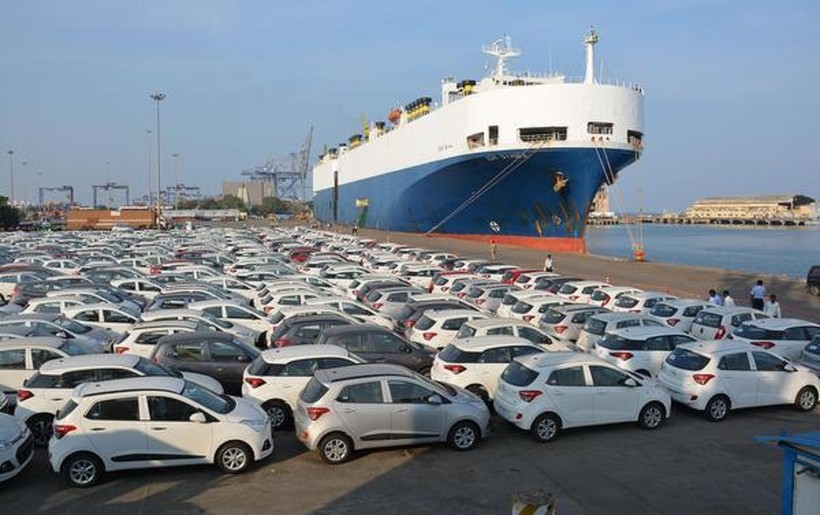 Các hãng ô tô Ấn Độ nên tìm kiếm thêm các cơ hội xuất khẩu. Nguồn: Car Dealer Tracker
