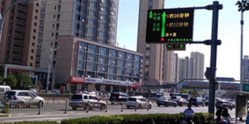 Lượng tiêu thụ xe tại thị trường Trung Quốc giảm mạnh trong tháng tám vừa qua. Nguồn:
Autonews