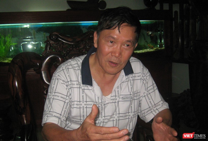 TS Triệu Văn Hùng - Chủ tịch Hội KHKT Lâm nghiệp Việt Nam