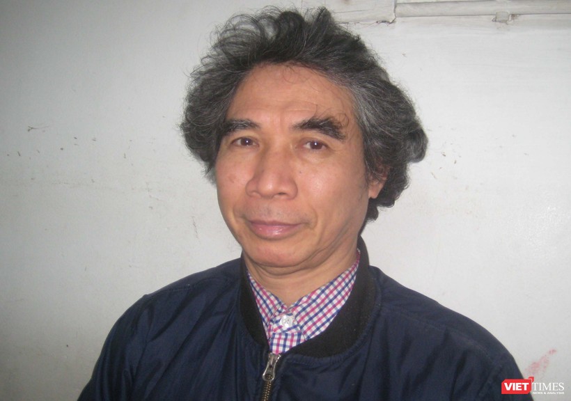 PGS.TS. Nguyễn Thường Lạng - giảng viên cao cấp Trường Đại học Kinh tế Quốc dân