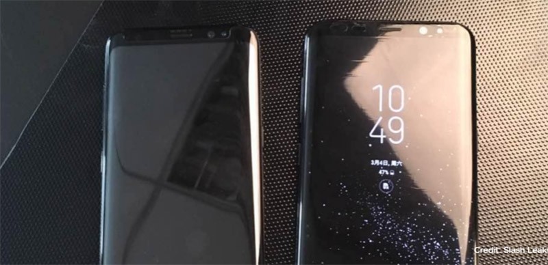 Galaxy S8 có thể nhận diện khuôn mặt trong 0,01 giây