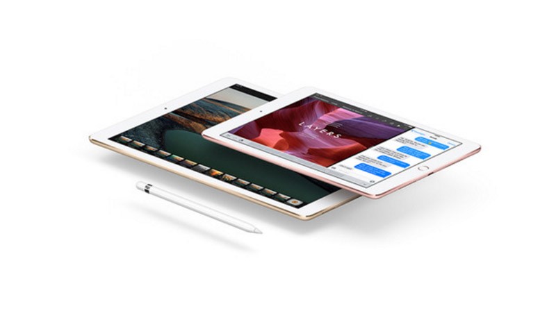 Apple sẽ ra mắt 3 mẫu iPad Pro mới vào tuần sau