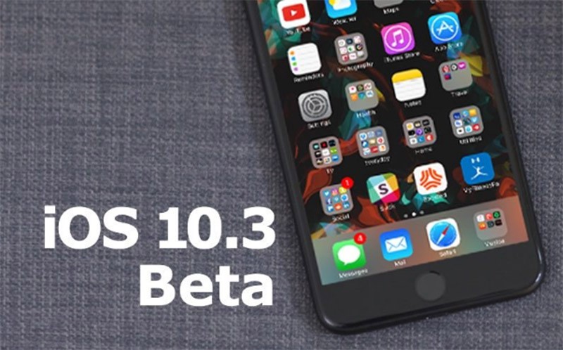 iOS 10.3 beta sẽ là phiên bản cuối cùng chạy các ứng dụng 32-bit