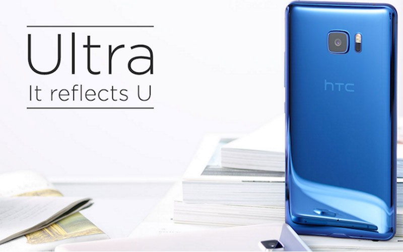 HTC U Ultra có thời lượng pin gần 7 giờ
