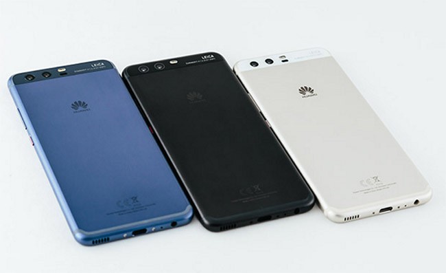 smartphone cap cấp Huawei P10