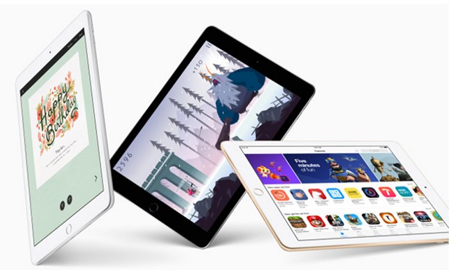 iPad 9,7 inch mới có hình dáng giống hệt iPad Air 2