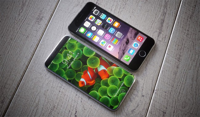 iPhone 8 được dự báo sẽ có giá cao hơn Galaxy S8