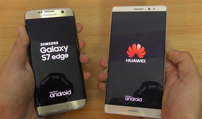 Huawei đã dành chiến thắng pháp lý trước Samsung tại Trung Quốc