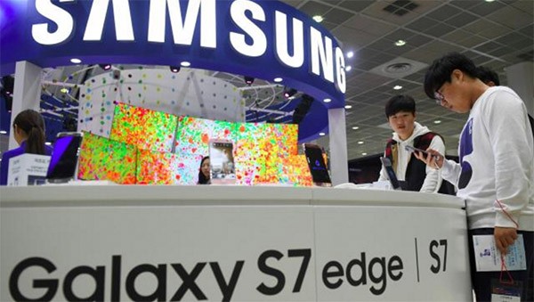 Lợi nhuận quý I/2017 của Samsung có thể đạt mức 8,8 tỷ USD