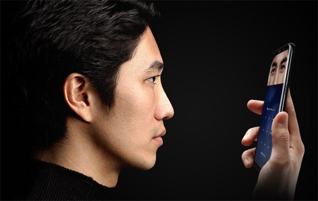 Công nghệ xác thực mống mắt của Galaxy S8 có thể xác định 400 điểm nhận dạng khác nhau trong nhãn cầu