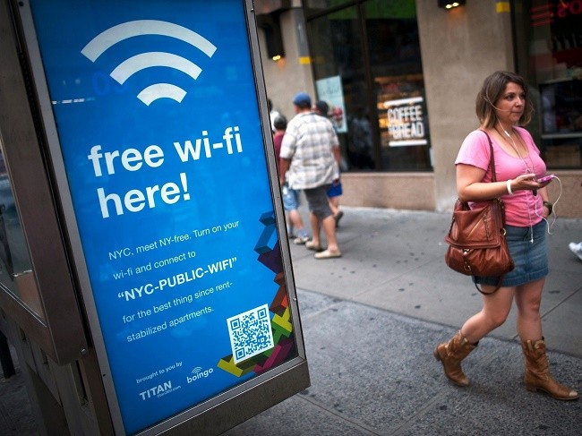 Mỹ không phải là quốc gia có tốc độ truy cập WiFi công cộng nhanh nhất thế giới