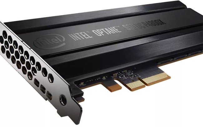 Ổ SSD mới của Intel dành cho thị trường doanh nghiệp