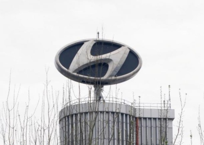 Hyundai là hãng chế tạo xe hơi lớn thứ tư thế giới và lớn nhất Hàn Quốc hiện nay 