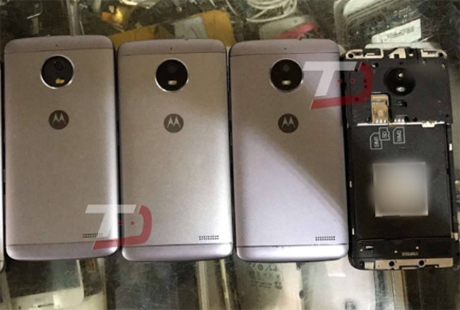 Moto E4 Plus sắp được Motorola phát hành