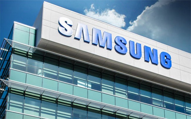 Samsung sắp trở thành nhà sản xuất chip hàng đầu thế giới