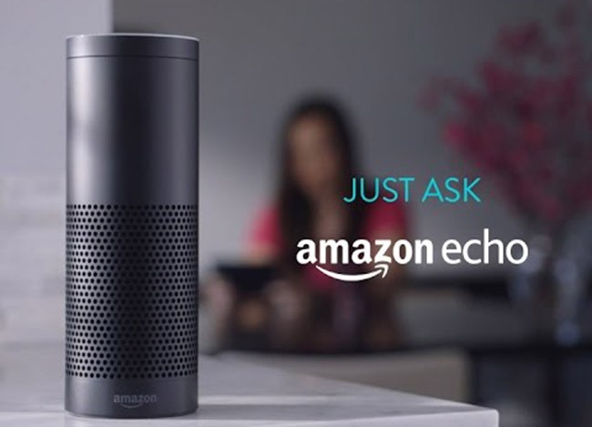 Loa thông minh Amazon Echo