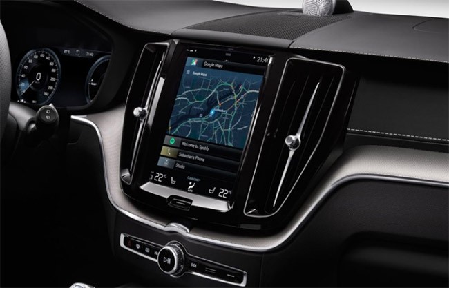 Các dòng xe Volvo và Audi sẽ được cài đặt hệ điều hành Android với các ứng dụng cho phép người lái xe sử dụng trực tiếp không cần thông qua smartphone 