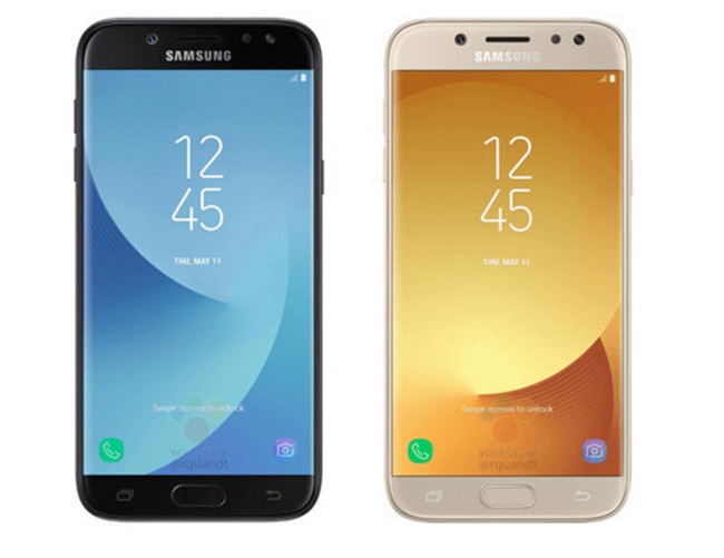 Galaxy J5 (2017) là smartphone thuộc phân khúc trung cấp của Samsung