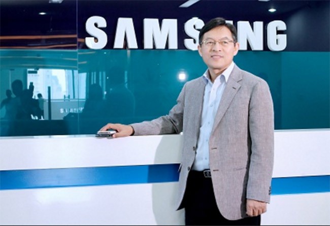 Tân Tổng giám đốc Tổ hợp Samsung Việt Nam