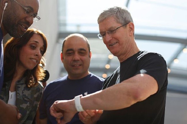Apple Watch sẽ có khả năng đo đường huyết