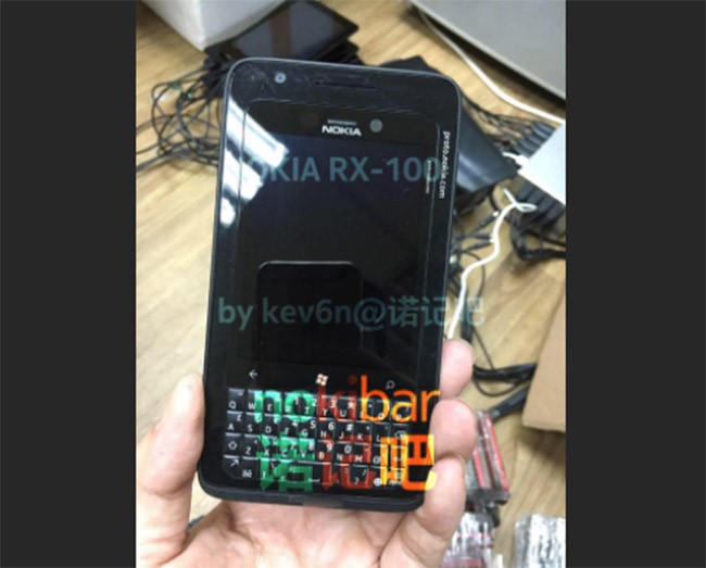 Nokia RX-100 đã không được phát hành