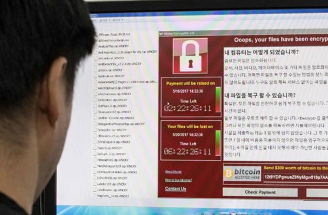 Một phân tích mới cho thấy WannaCry được viết bởi một người Trung Quốc biết tiếng Anh