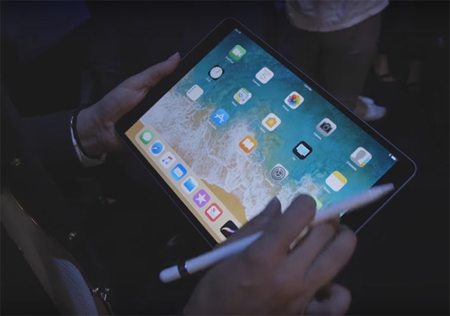 iOS 11 cải thiện giao diện và hiệu suất cho iPad 