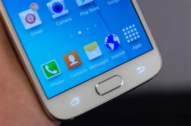 Trình duyệt Samsung được cài đặt sẵn trên các thiết bị mang thương hiệu Samsung