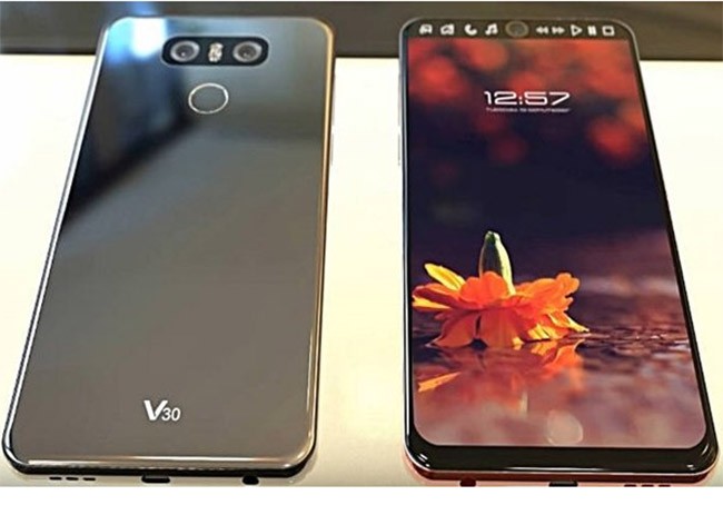 LG V30 là smartphone thuộc phân khúc cao cấp