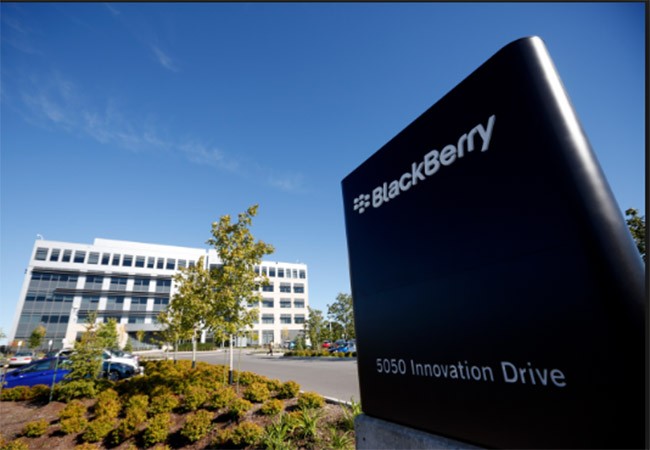 BlackBerry đang tập trung vào phần mềm dành cho doanh nghiệp