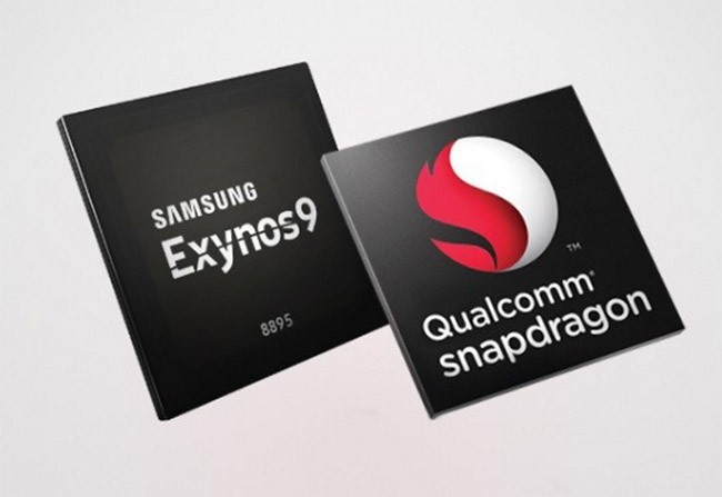 Samsung sẽ vẫn sử dụng chip của Qualcomm trên smartphone ra mắt vào năm 2018