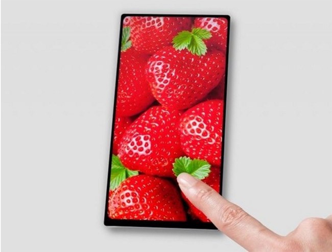 Điện thoại không viền của Sony sẽ dùng màn hình 6 inch của Japan Display