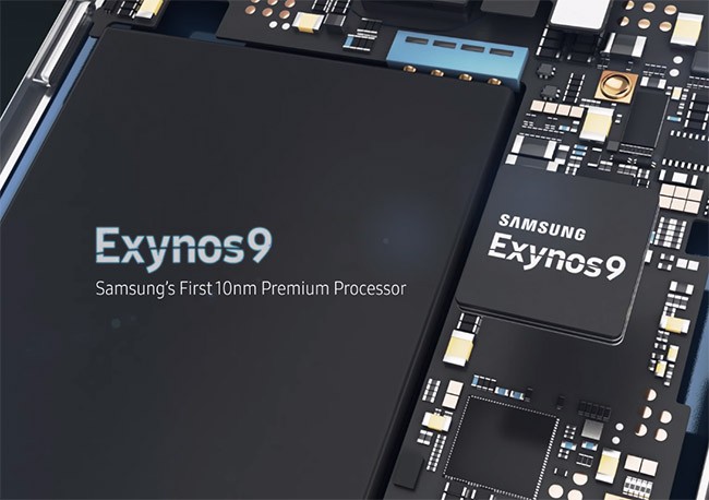 Exynos thế hệ 9 có thể sẽ được sử dụng lần đầu tiên trên chiếc Galaxy Note 8