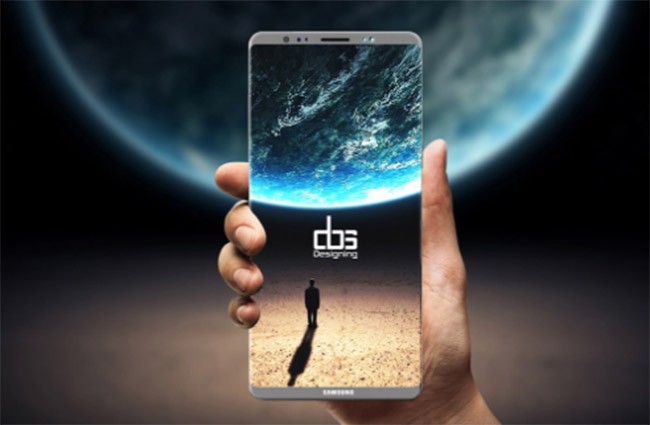 Galaxy Note 8 (ảnh BGR)