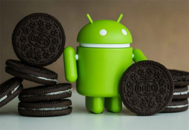 Android Oreo vừa được Google cho ra mắt vào ngày 24/8 (ảnh: AndroidPIT)