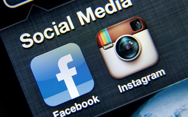 Facebook đã mua lại Instagram với giá 1 tỷ USD hồi năm 2012 (ảnh: Archie)
