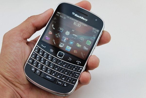 BlackBerry đã từng vang bóng một thời