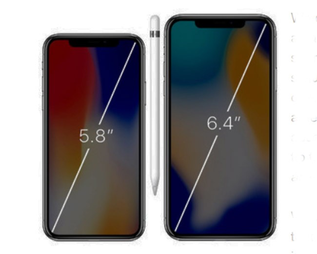 iPhone 2019 sẽ được trang bị bút cảm ứng? (ảnh: Phone Arena)