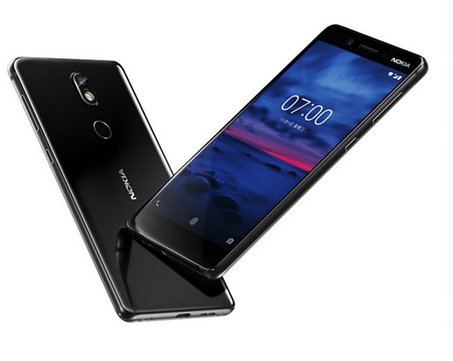 Nokia 7 (ảnh: Phone Arena)