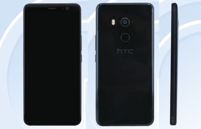 HTC U11 Plus (ảnh: Phone Arena)