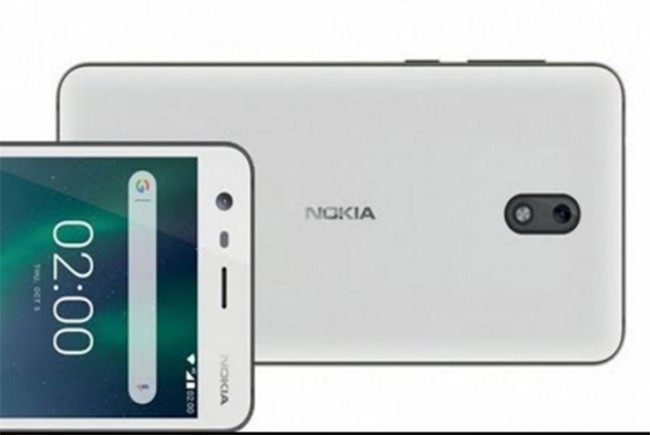 Nokia 2 (ảnh: YouTube)