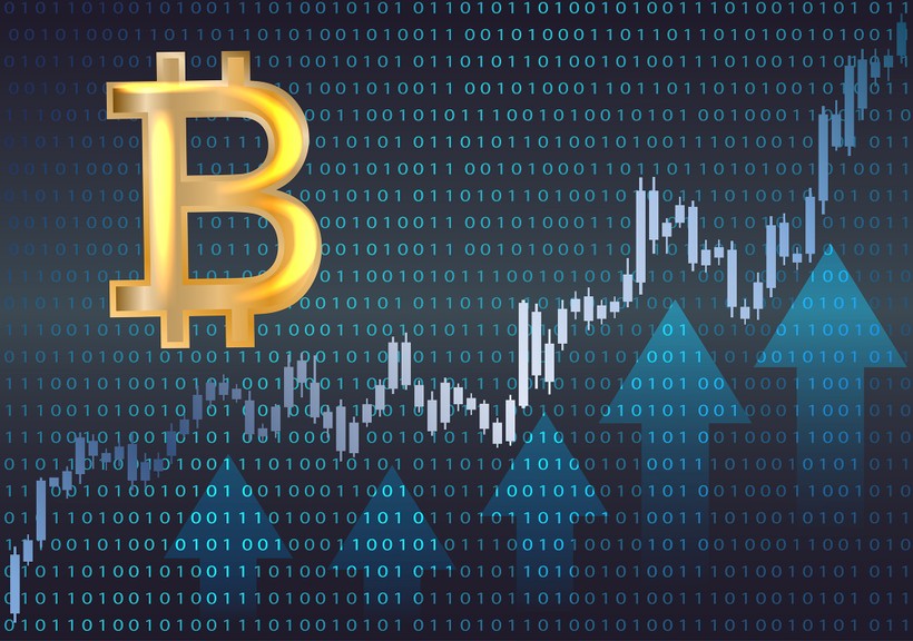 Giá bitcoin tiếp tục tăng phi mã (ảnh:bitcoin.com) 
