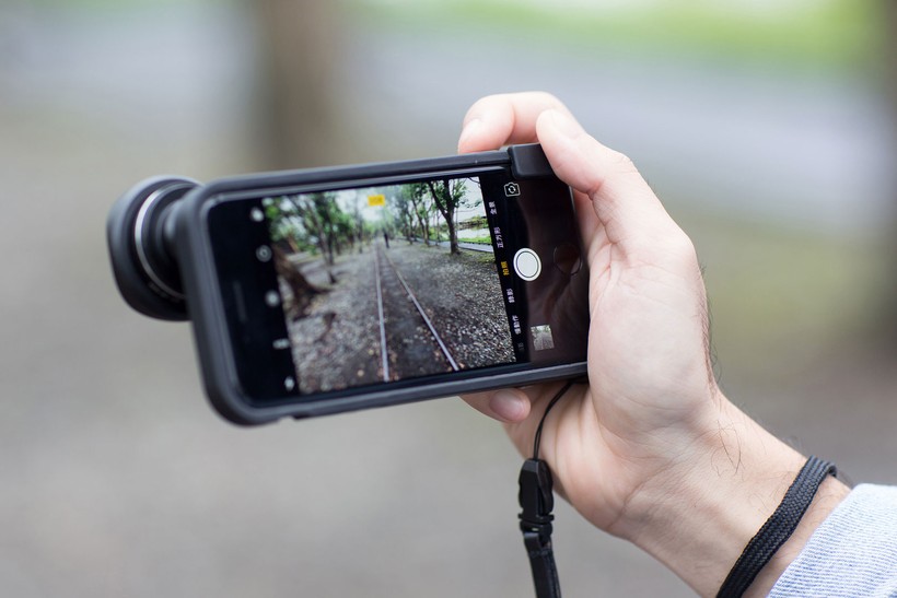 iPhone là mẫu điện thoại được sử dụng nhiều nhất để chụp ảnh (ảnh: Digital Trends)