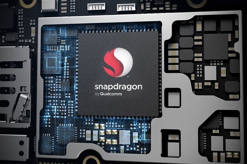 Snapdragon 845 là vi xử lý tiên tiến nhất của Qualcomm