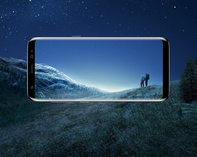 Màn hình viền siêu mỏng sẽ có mặt trên các mẫu điện thoại tầm trung của Samsung (technogaming)