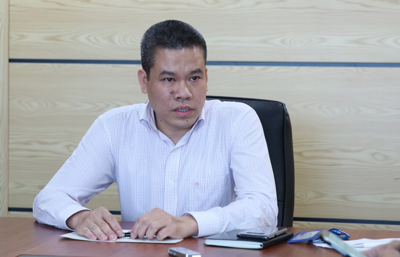 ông Bùi Huy Năm, Tổng Giám đốc VTVcab (ảnh: VTV)